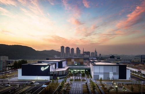 Se abre un estudio cinematográfico para escenas acuáticas en Daejeon