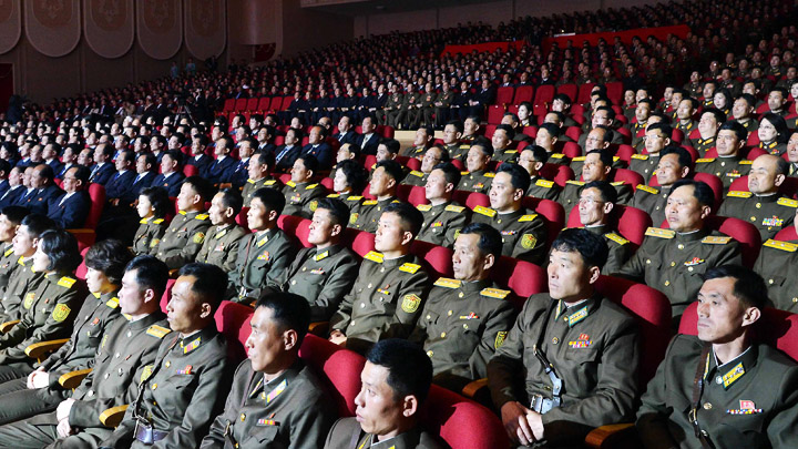북한, 인민군 창건일 '군사 이벤트'없이 차분히 넘겨
