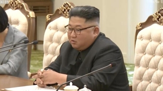 Kim manifeste son souhait de poursuivre les négociations pour résoudre la question nucléaire