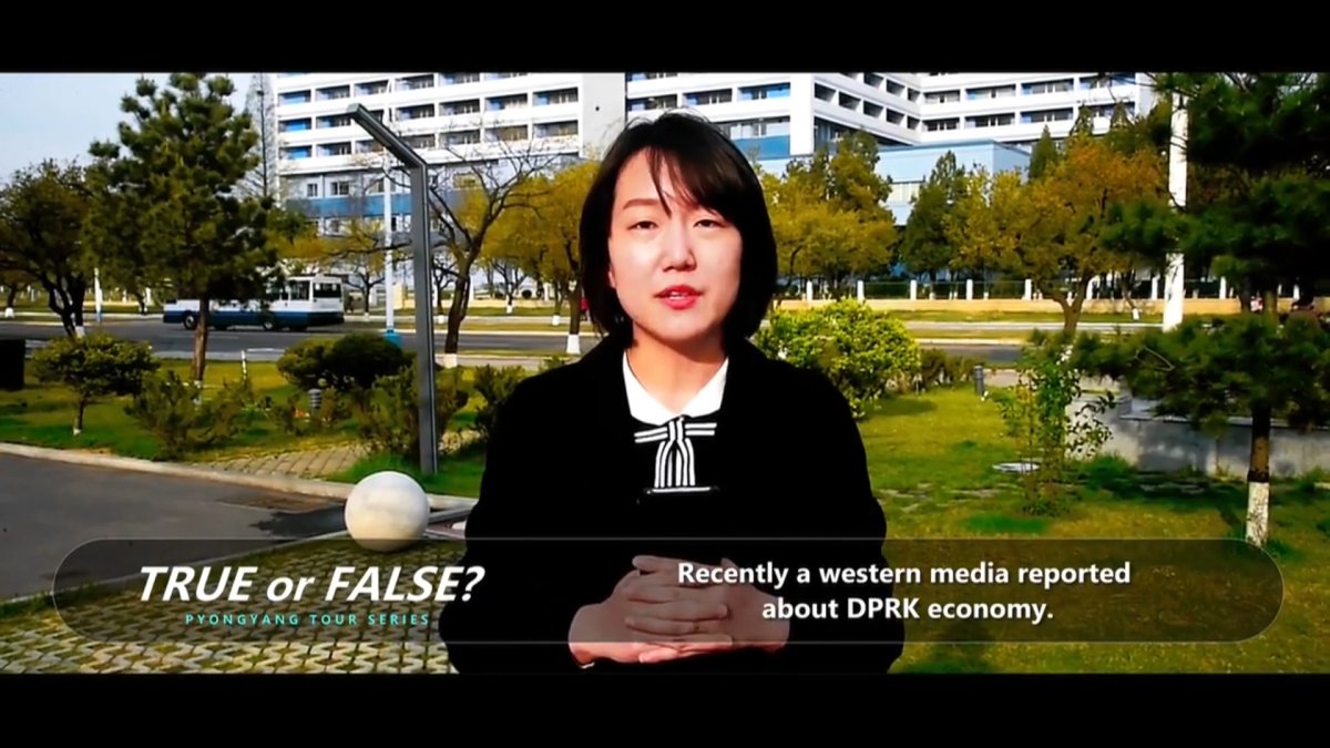외신 '평양 사재기' 보도에 北 "가짜뉴스"