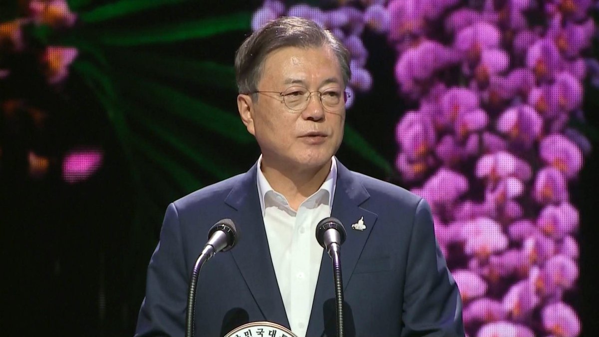 서해 피격 암초에 코로나 방역…고심의 시간 | 연합뉴스