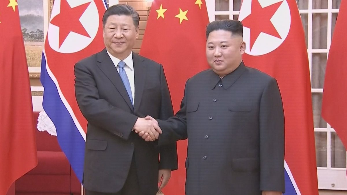 Xi renueva su compromiso para reafirmar las relaciones con Corea del Norte 'generación tras generación'