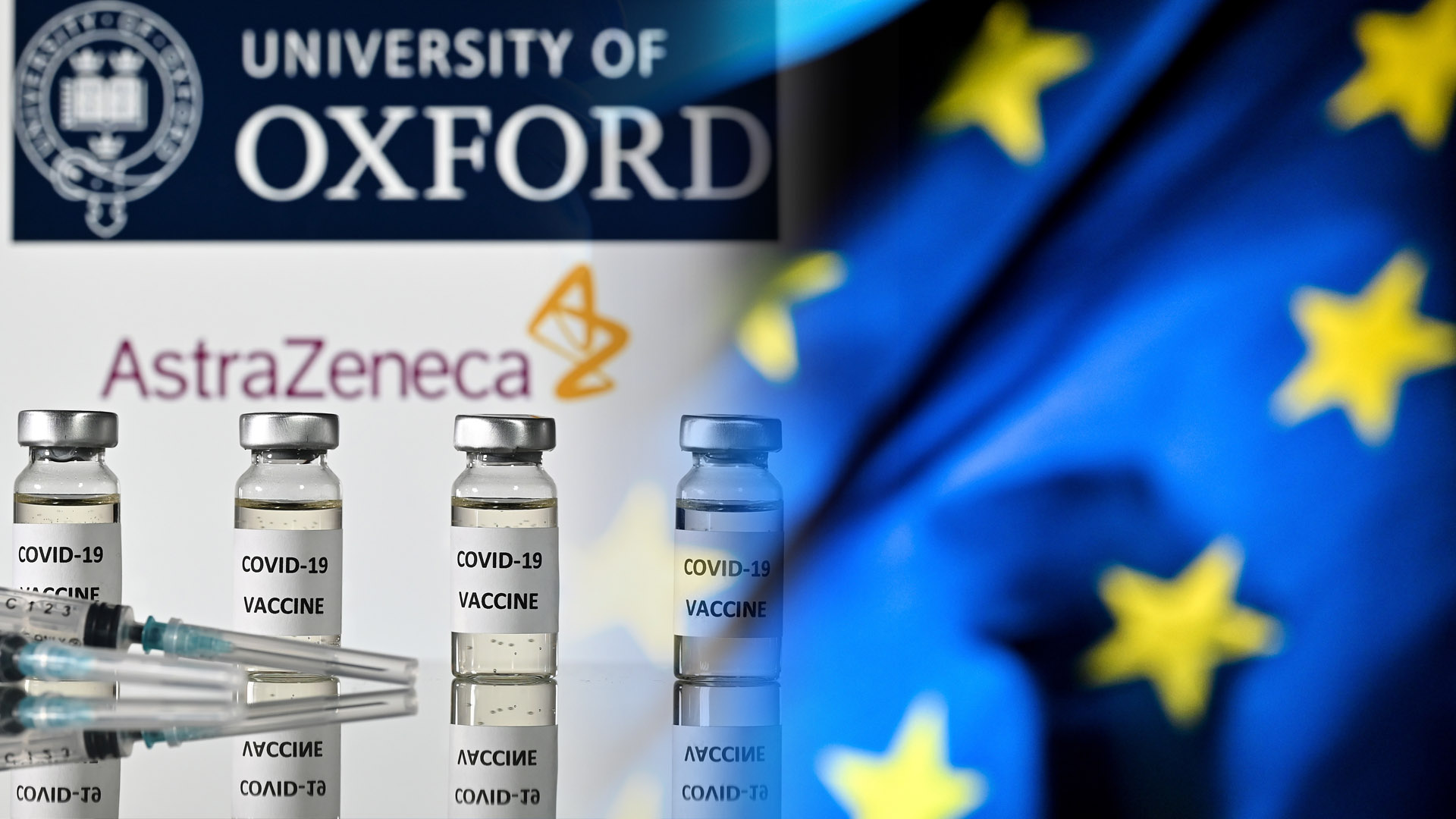 EU, AstraZeneca also approved…  The key to securing vaccine supplies