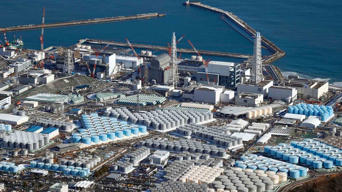 Seúl expresa 'graves preocupaciones' por la estimada decisión de Japón de verter agua de Fukushima