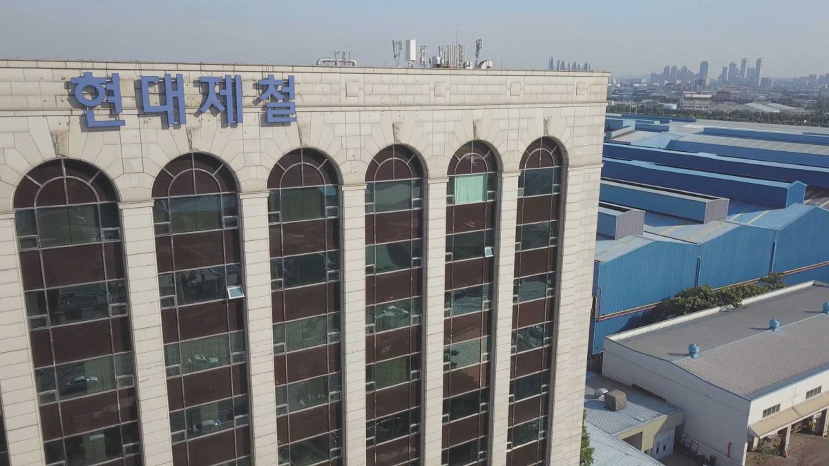 현대제철 인천공장 집단확진…40시간 가동중단 | 연합뉴스