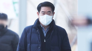 [속보] '대장동 40억 혐의' 최윤길 전 성남시의회 의장 구속