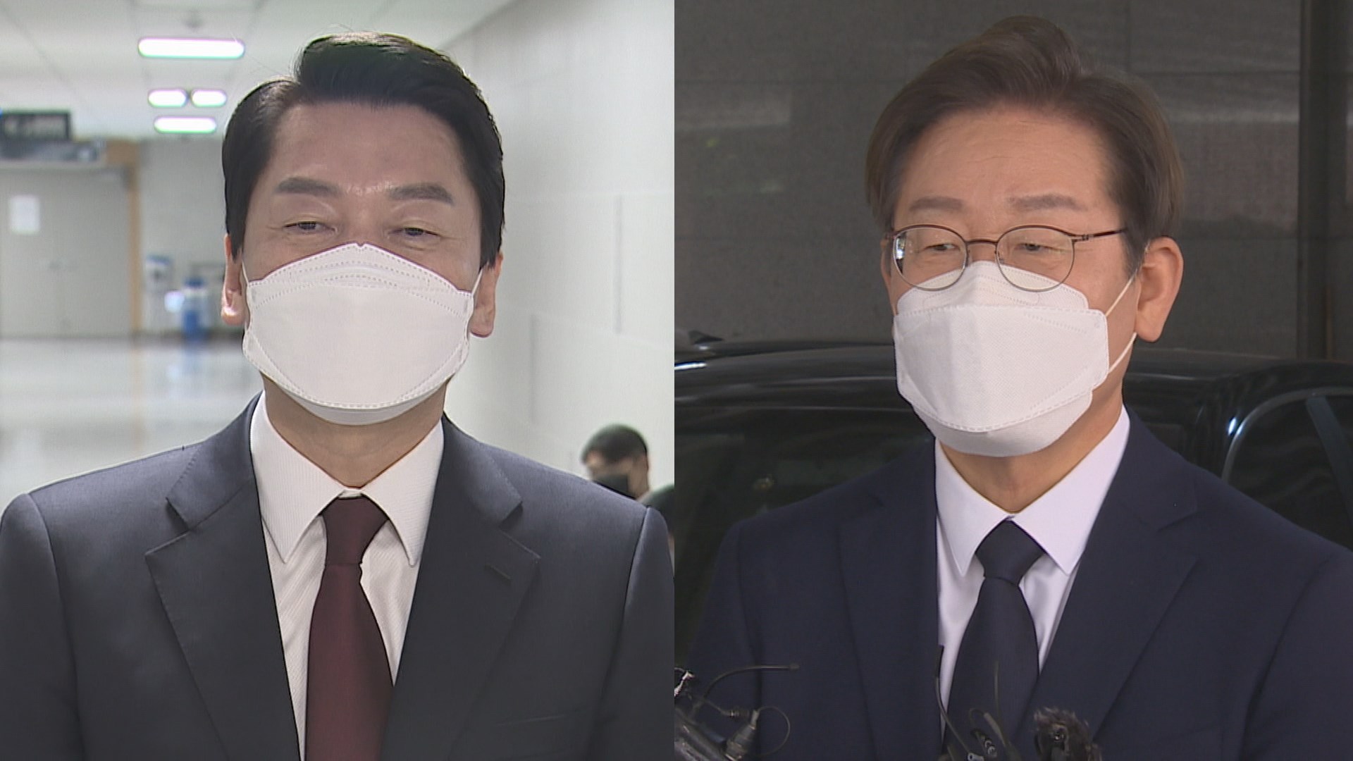 안철수 “열심히 뛰겠다”…이재명, 인천 민생 투어 안철수 “열심히 뛰겠다”…이재명, 인천 민생 투어