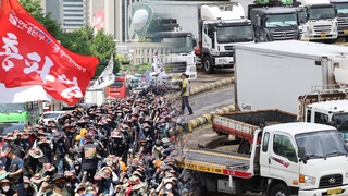 Los camioneros se declararán en huelga para exigir aumentos en los fletes