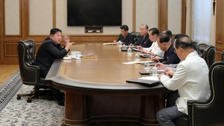 El líder norcoreano urge a los funcionarios a emprender una batalla contra 'actos no revolucionarios'