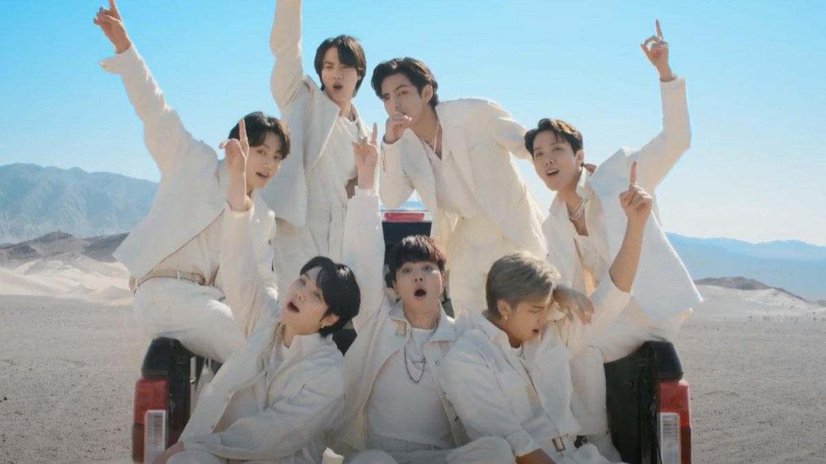 BTS '프루프' 첫주 판매 275만장 돌파…역대 2위