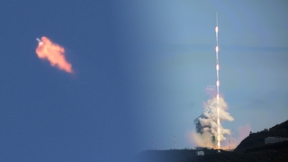 Corea del Sur lanza exitosamente su cohete espacial autóctono en su segundo intento