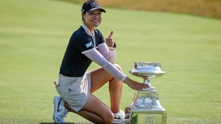 La surcoreana Chun In-gee gana su 3er. torneo de la LPGA
