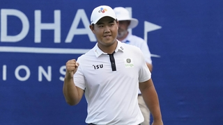 Golf : Kim Joo-hyung décroche son 1er titre PGA