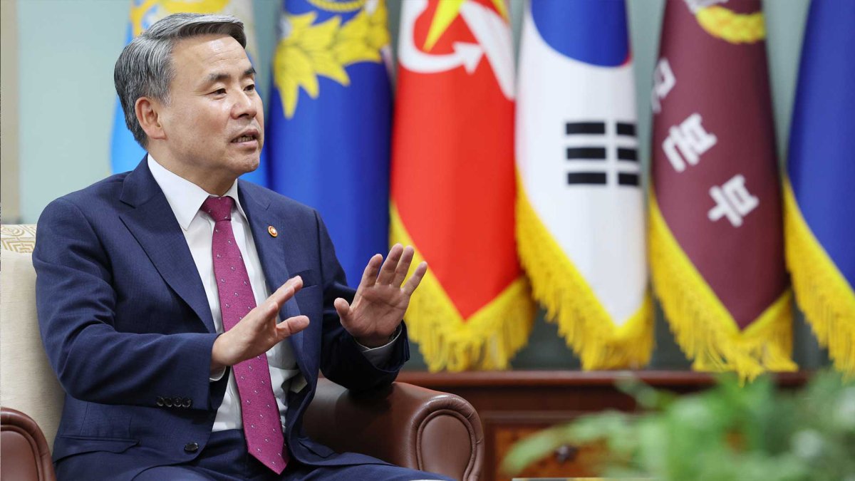 Ministro de Defensa: Corea del Sur y EE. UU. crearán respuestas 'a la medida' a las potenciales crisis nucleares