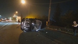 [핫클릭] 고속도로 전복사고 후 도주한 운전자…경찰 추척 중 外