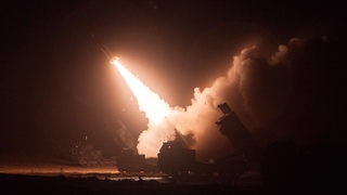 韓米両軍が北挑発に対応射撃　地対地ミサイル４発（１０月５日）