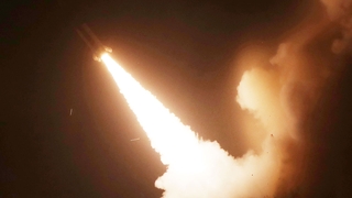 한미, 북 IRBM 도발에 지대지미사일 4발 맞대응