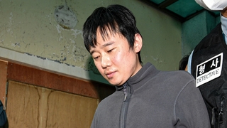 '신당역 스토킹 살인' 전주환…18일 1심 재판 시작
