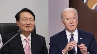 윤대통령, 바이든과 내년 '민주주의 정상회의' 공동주최