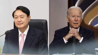 윤대통령·바이든 내년 3월 민주주의 정상회의 공동주최