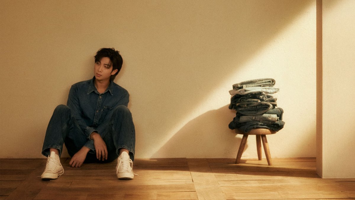RM de BTS inica su nueva carrera como solista con 'Indigo'