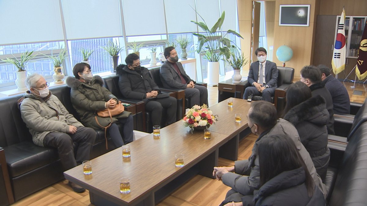 연합뉴스·연합뉴스TV, 제보자 초청 간담회