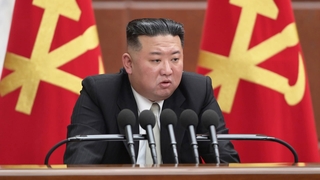 金正恩氏　来年の国防力強化へ新目標提示（１２月２８日）