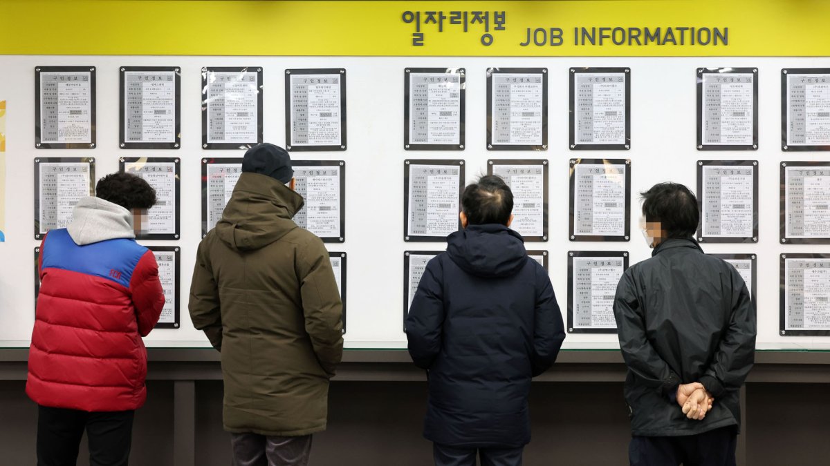 Corea del Sur agrega en 2022 el mayor número de empleos en 22 años