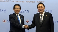 "기시다, 윤대통령과 회담서 담화 계승 표명도 검토"