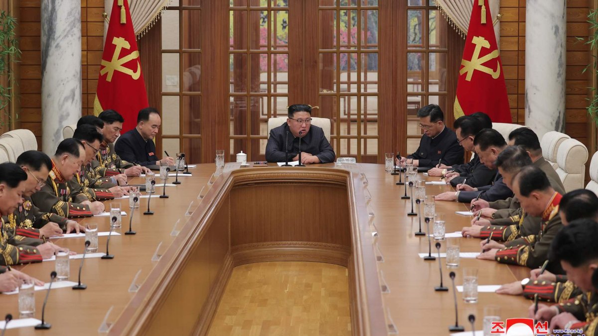 Pyongyang aprueba medidas disuasorias de guerra contra los ejercicios de Seúl y Washington