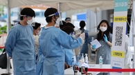 Coronavirus : hausse de plus de 3.000 cas en une semaine