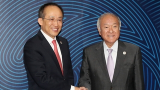 Corea del Sur y Japón celebrarán una reunión ministerial de finanzas este mes en Tokio