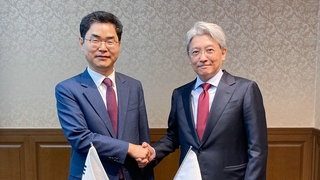 韓日国税庁トップ　５年ぶりに会合（６月８日）