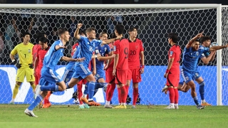 كوريا الجنوبية تخسر أمام إيطاليا في نصف نهائي كأس العالم للشباب تحت 20 سنة