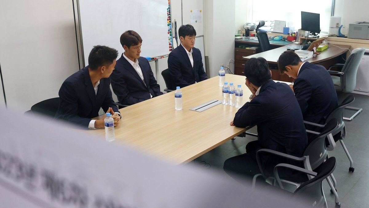 '인종차별' 박용우 등 울산 선수들, 1경기 출장정지