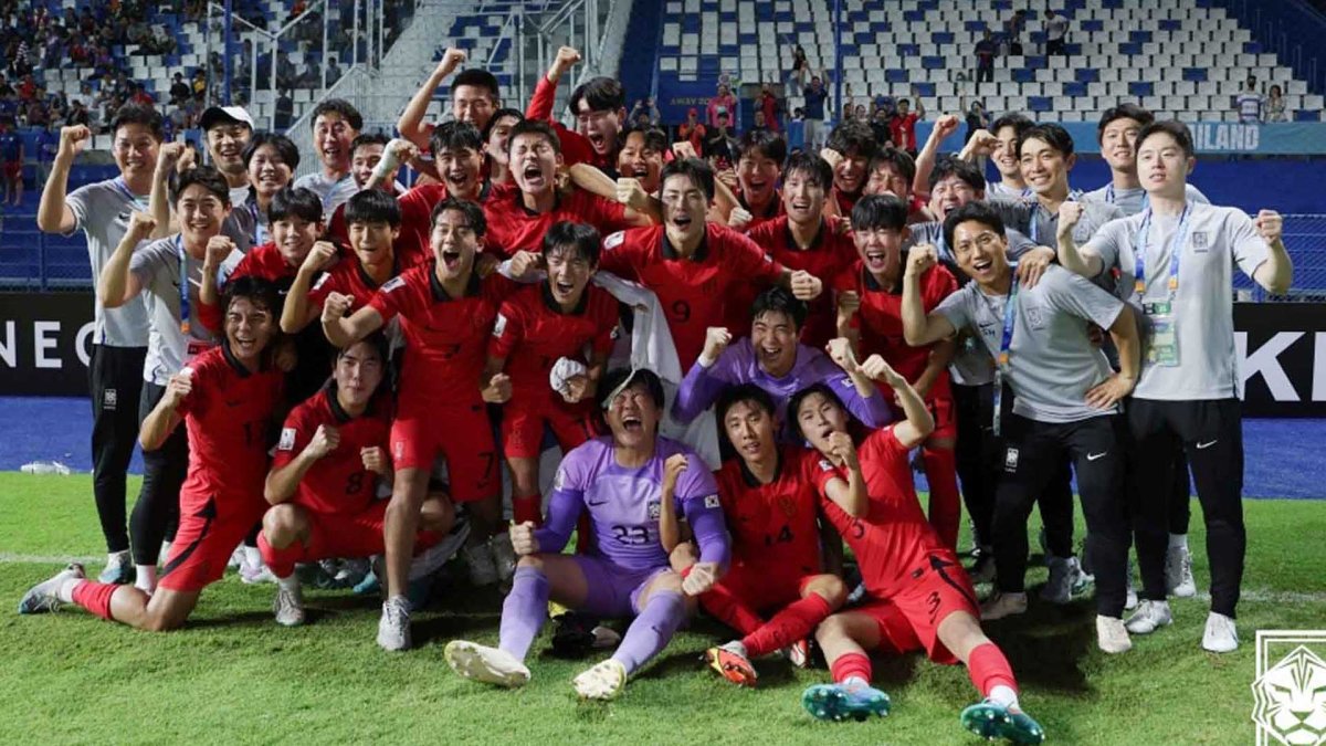 21년 만의 U-17 아시안컵 우승 도전…"한일전, 하던 대로"