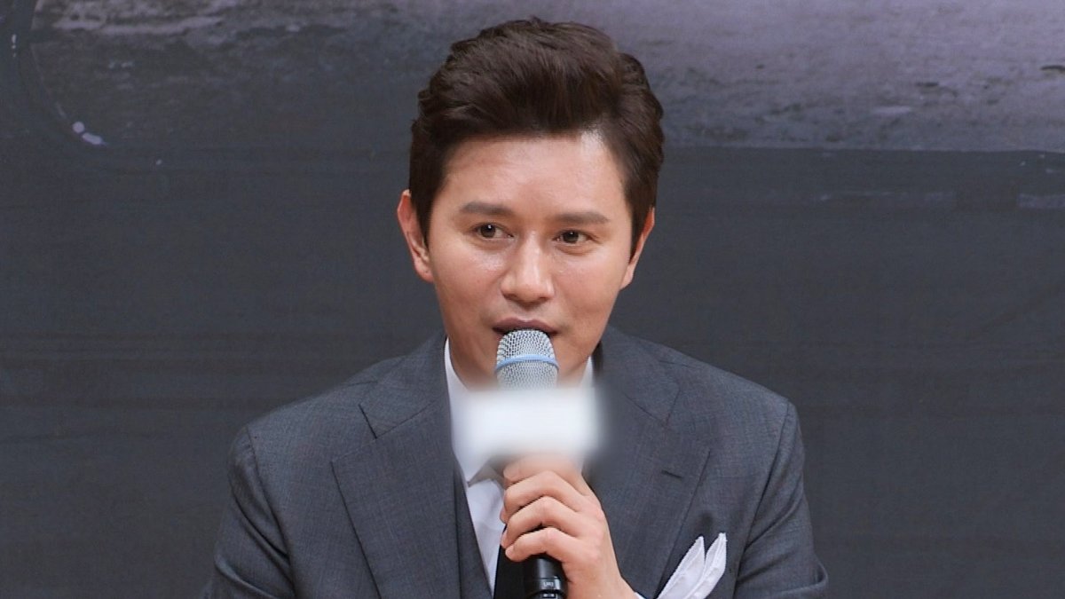 '이수만 공개 지지' 김민종, 17년 만에 SM과 결별