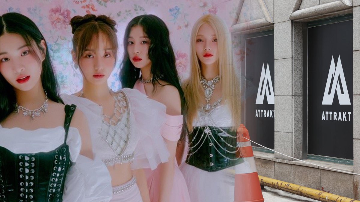 피프티 피프티 측 "다시는 소속사 돌아가고 싶지 않다"