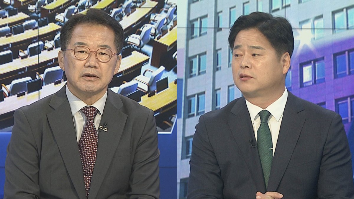 [여의도1번지] 문재인, '병상 단식' 이재명 병문안…체포동의안 표결 임박