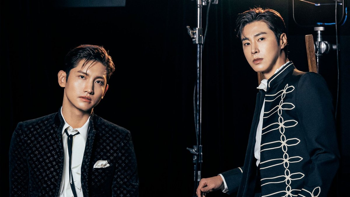 '데뷔 20주년' 동방신기, 12월 26일 정규 9집 발표