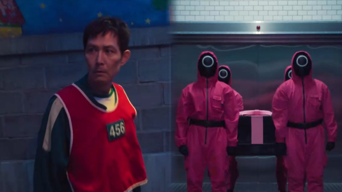 「イカゲーム」完結編　公開初週の視聴時間３億７千万時間（７月３日）