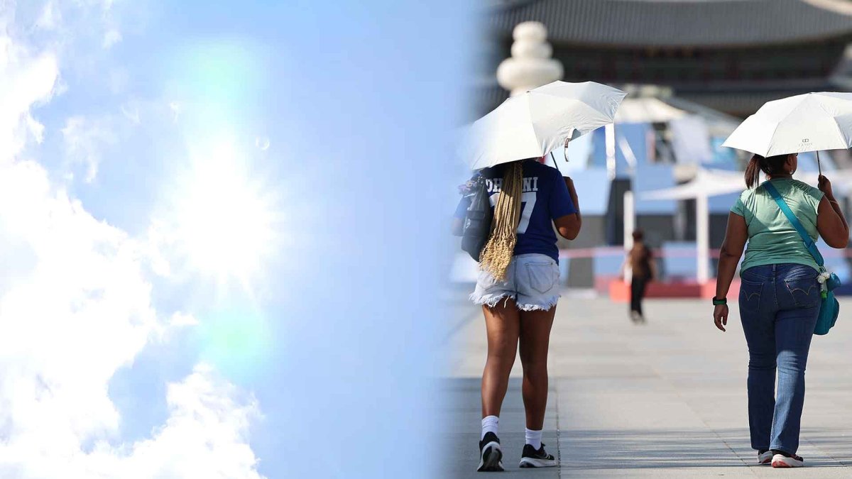 韓国の６～８月平均気温２５．７度　観測史上最も暑い夏に（９月２日）