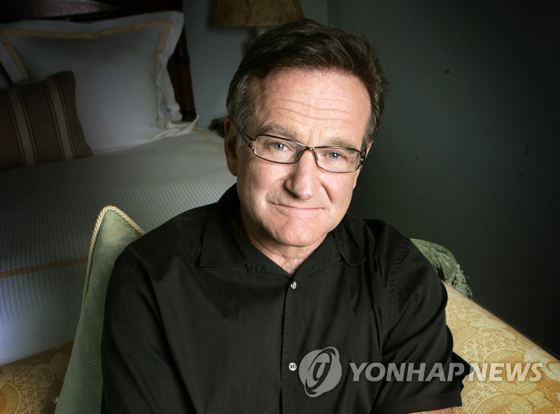 <로빈 윌리엄스 출연한 미개봉 영화 4편> | 연합뉴스