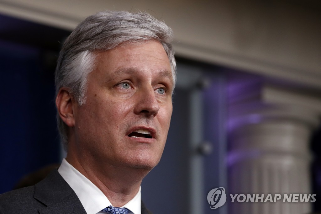 U.S. official renews calls for N.K. to abandon nukes after its party meeting on nuke deterrence