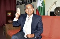 '쿠데타 비판' 미얀마 유엔 대사, 총회 연설 취소