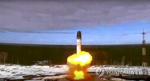 "푸틴 핵위협으로 이미 세계는 새로운 핵질서의 시대 진입"