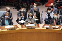미국, 신규 대북 제재안 이달 내 유엔 안보리 표결 추진