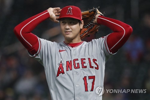 로스앤젤레스 에인절스 오타니 쇼헤이