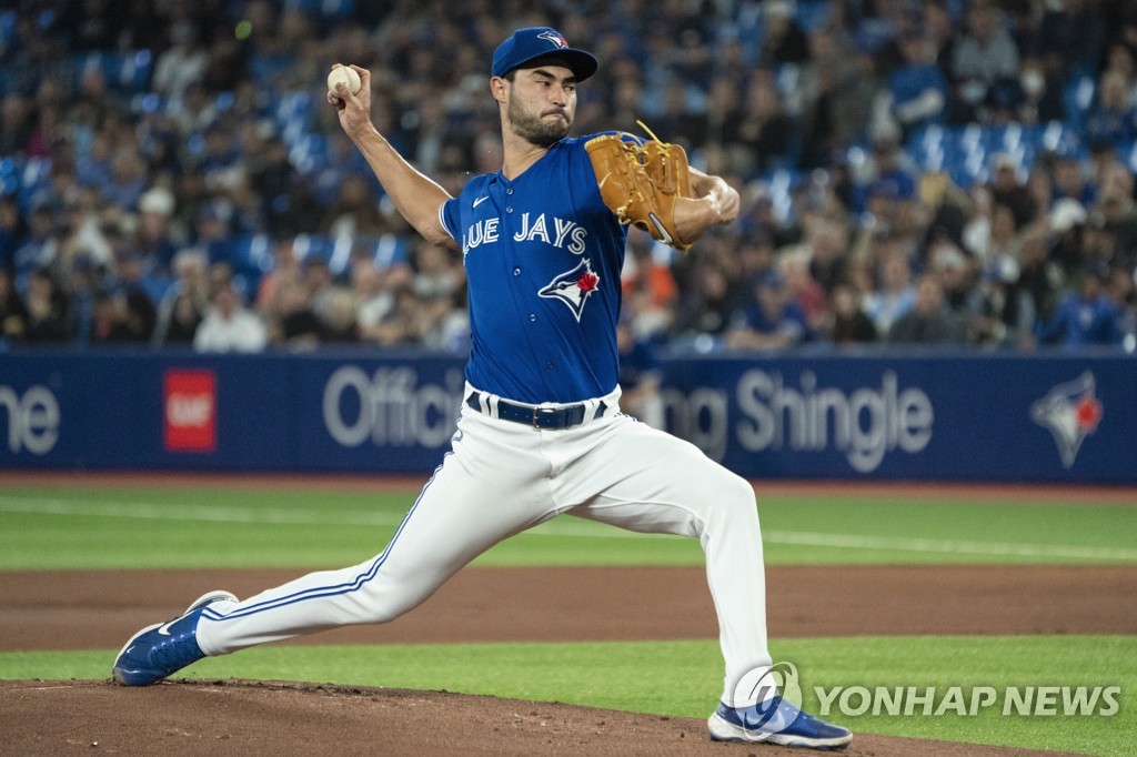 (Yonhap Interview) Half-Korean MLB pitcher would love to play for S. Korea, just not right now