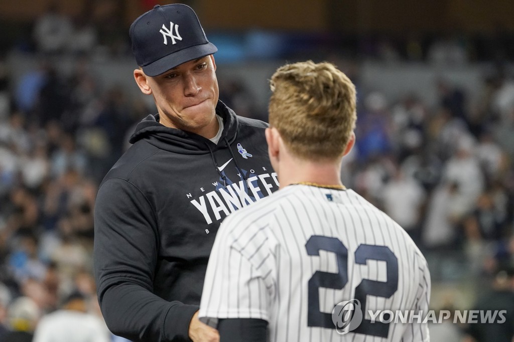 MLB 홈런왕 에런 저지